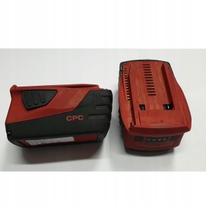 Akumulator Hilti B22 5,2Ah po regeneracji 1 rok gwarancji