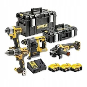 Dewalt zestaw DCK422P3
