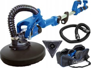 Scheppach DS930 Szlifierka do gipsu żyrafa