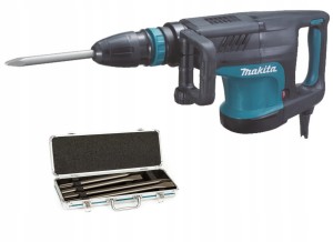 Makita młot udarowy HM1203C 1500W 19,1J