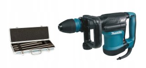 Makita Młot udarowy HM0870C 1100W 7,6J