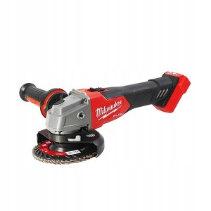 Milwaukee Szlifierka kąt. akum. M18FSAG125X-0