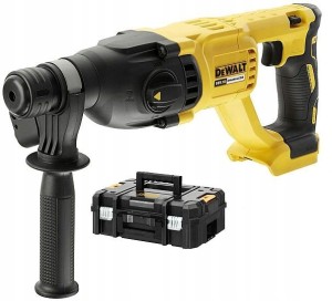 DeWalt młotowiertarka aku. DCH133NT 18V 2,6J