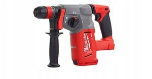 Milwaukee młotowiertarka akum. M18CHX-0 18V 2,5 J