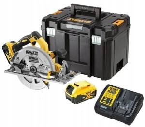 Dewalt pilarka tarczowa aku. DCS572P2-QW 18V