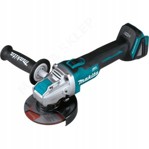 Makita Szlifierka akum. DGA521ZX1 system X-Lock