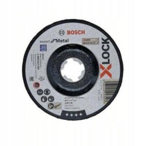Tarcza do szlif. Bosch X-LOCK 2608619259