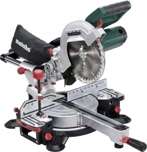 Metabo Ukośnica Piła KGS216M laser