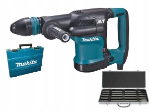 Makita Młot udarowy HM0871C +dluta