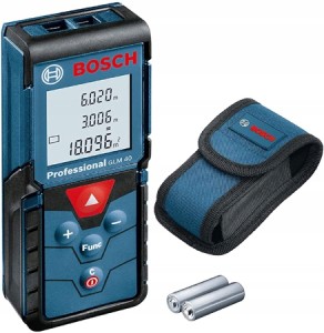 Bosch GLM 40 Dalmierz laserowy