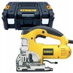 Dewalt wyrzynarka DW331KT 701W 130mm walizka TSTAK
