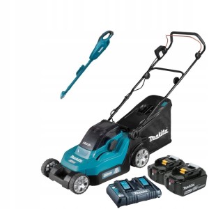 Makita kosiarka akum. DLM382PT2 + gratis odkurzacz