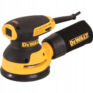 DeWalt Szlifierka mimośrodowa DWE6423 280W Wawa