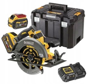Dewalt Pilarka tarczowa akum.DCS578T2-QW 54V
