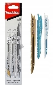 Makita brzeszczoty do pił B-13677 SUPER EXPRESS