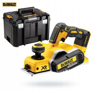 Dewalt strug akum. DCP580NT z walizką