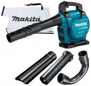 Makita dmuchawa akum. DUB363ZV 2x18V