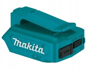 Makita adapter do baterii ADP06 CXT z wyjśc. USB