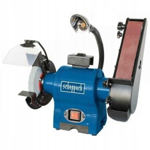 SCHEPPACH Szlifierka stołowa BGS 700