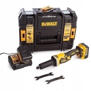 Dewalt szlifierka prosta DCG426P2 18V 2x5,0Ah