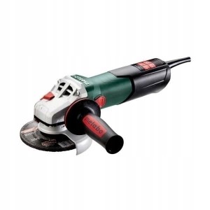 Metabo szlifierka kątowa WEV11-125 Quick z reg.