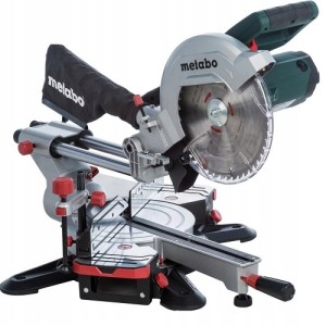 Metabo Ukośnica Piła KGS254M laser