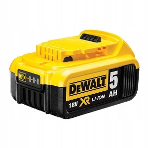 Akumulator DeWalt DCB184 18V 5,0Ah Oryginał Wawa