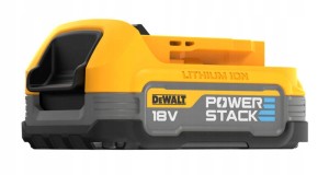 Akumulator DeWalt DCB034 18V Powerstack 1,7Ah