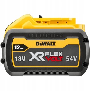Akumulator DeWalt DCB548 18V/54V 12,0Ah Oryginał