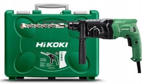 Hikoki DH24 PH2 Młotowiertarka 730W 2,7J