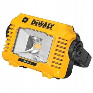Dewalt Lampa / halogen akum. DCL077-XJ 18V