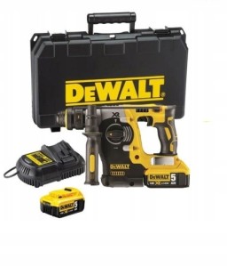 DeWalt młotowiertarka aku. DCH273P2 18V 2,6J