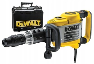 DeWalt Młot udarowy D25902K SDS-max 1500W