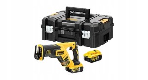 Dewalt Piła szablasta akum.DCS367P2 18V