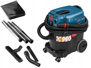 Bosch Odkurzacz przemysłowy GAS35 L AFC 1200W 35L