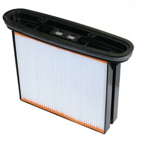 Bosch GAS25 / GAS50 / Starmix filtr odkurzacza