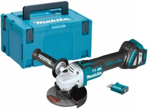Makita Szlifierka DGA514ZJU 18V Body MAKPAC