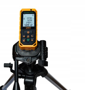 Geo Fennel GeoDist60 dalmierz laser + statyw