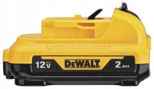 Akumulator DeWalt DCB122 10,8V 2,0Ah Oryginał