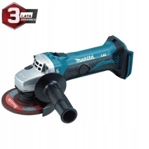 Makita Szlifierka kąt. akum. DGA452Z 115mm Body