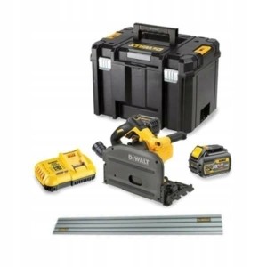 Dewalt zagłębiarka akum.DCS520T2R z szyną