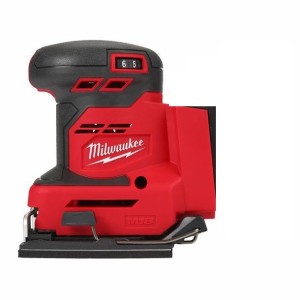 Milwaukee szlifierka oscylacyjna M18BQSS-0