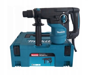 Makita młotowiertarka udar. obr. HR3001CJ 1050W