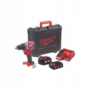 Milwaukee Wkrętarka udar. M18CBLPD-422C