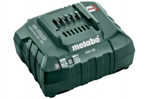 Metabo ASC55 szybka ładowarka 12-36V