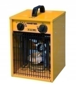 Master B3,3EPB nagrzewnica elektr. 3,3 kW