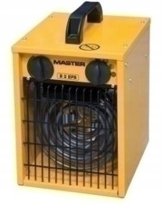 Master B2EPB nagrzewnica elektr. 2,0 kW