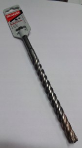 Wiertło Sds-Plus NEMESIS II 12x210 B-58338