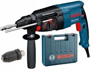 Bosch GBH2-26DFR Młotowiertarka 2,7J 800W