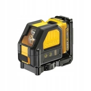 Dewalt Laser krzyżowy DCE088D1G 10,8V zielony